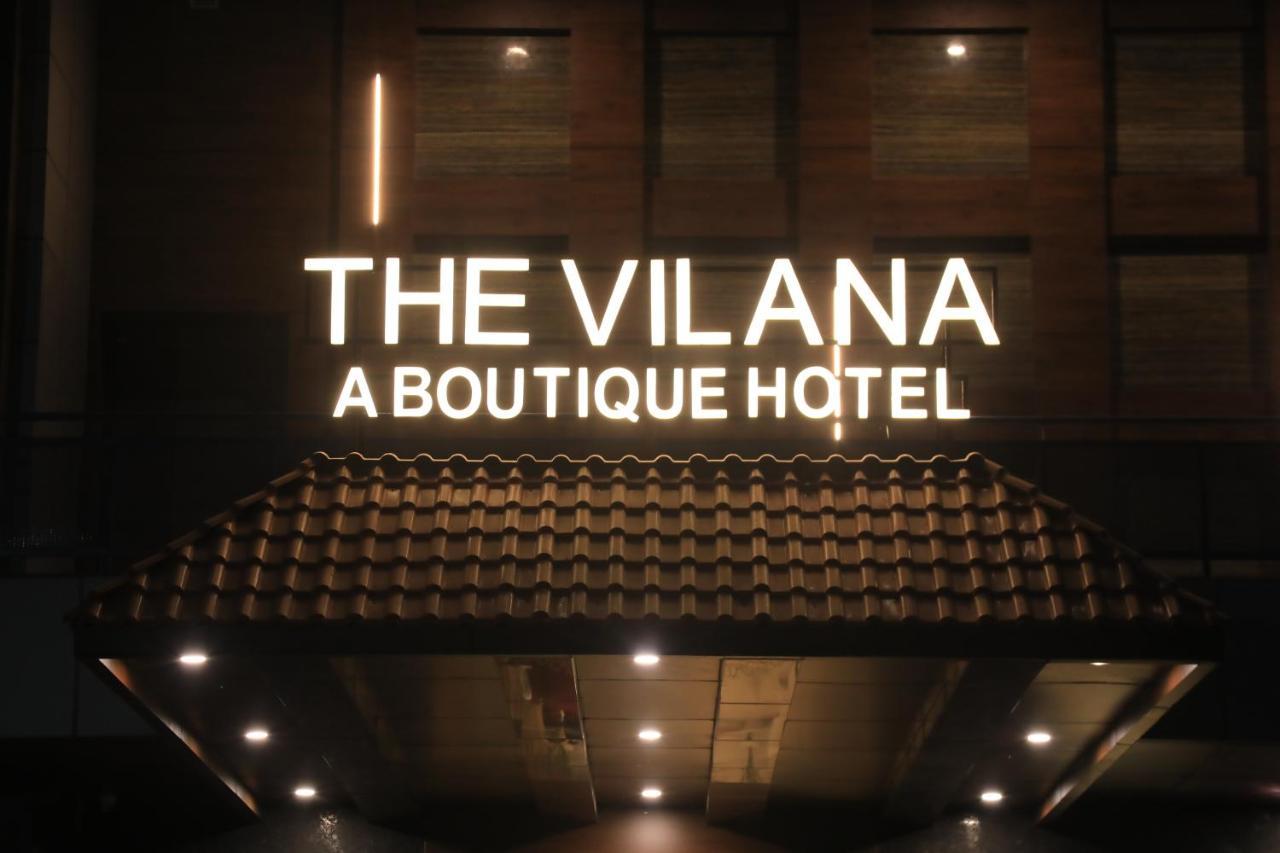 The Vilana Hotel Rishīkesh Eksteriør billede